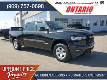 New 2025 RAM 1500 Big Horn