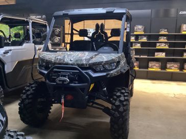 2024 CAN-AM DEFENDER X MR HD10 WILDLAND CAMO