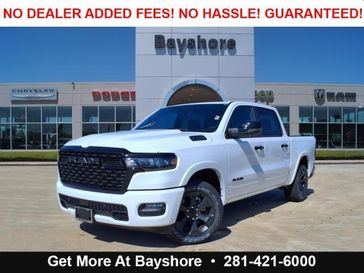 2025 RAM 1500 Lone Star Crew Cab 4x2 5'7' Box