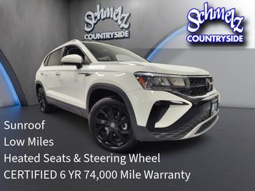 Used 2023 Volkswagen Taos SE w/Sunroof