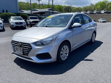 2020 Hyundai Accent 4d Sedan SE Auto