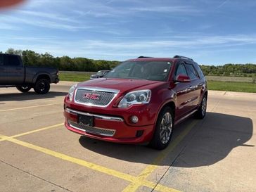 2012 GMC Acadia Denali