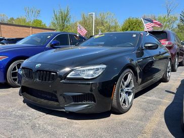2016 BMW M6 Base