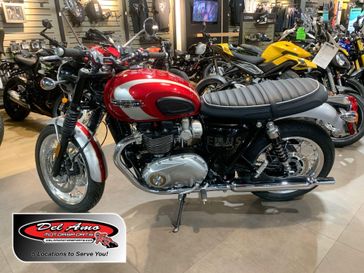 2025 Triumph BONNEVILLE T120 ELVIS EDITION 