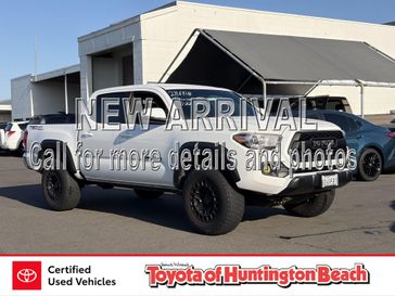 Used 2017 Toyota Tacoma TRD Off-Road