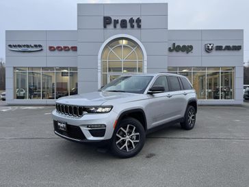 2025 Jeep Grand Cherokee Limited 4x4