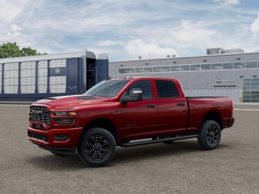 New 2027 RAM 2500 