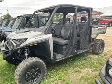 2024 Polaris Ranger Crew XD 1500