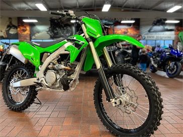 2023 Kawasaki KX 250