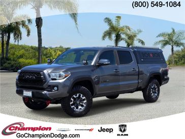 Used 2019 Toyota Tacoma TRD Off Road Double Cab 6' Bed V6 AT (Natl)
