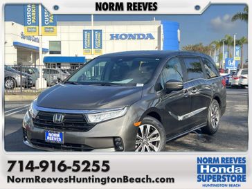 Used 2023 Honda Odyssey EX-L
