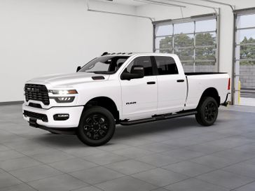 New 2026 RAM 2500 Big Horn Crew Cab 4x4 6'4' Box