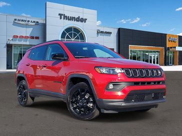 New 2027 Jeep Compass Latitude Altitude 4x4
