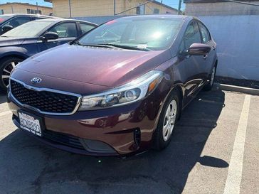 Used 2018 Kia Forte LX