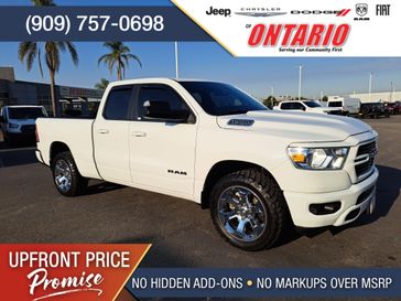 Used 2019 RAM 1500 Big Horn Lone Star