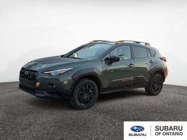 New 2025 Subaru Crosstrek Wilderness