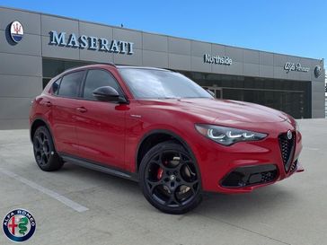 New 2026 Alfa Romeo Stelvio Awd