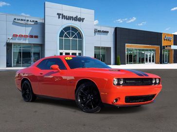 Used 2017 Dodge Challenger R/T