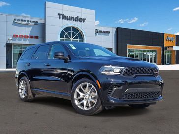 New 2026 Dodge Durango Gt Awd Hemi V8