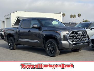 New 2026 Toyota Tundra Platinum