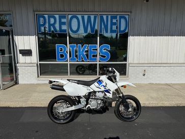 2022 Suzuki DR-Z400SM