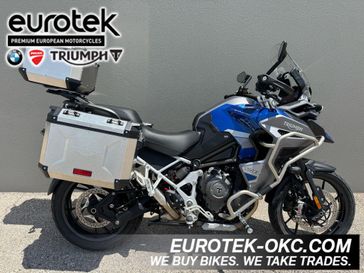 2023 Triumph Tiger 1200 GT Explorer (Euro 5a) 
