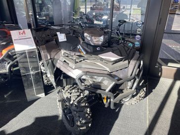 2023 Polaris SPORTSMAN 570 PREMIUM - TITANIUM MTLC 