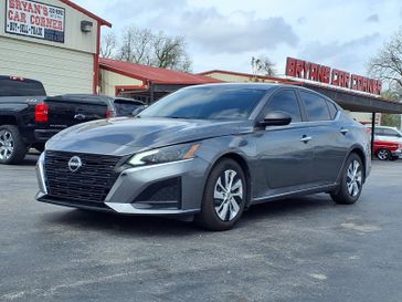 Used 2024 Nissan Altima 2.5 S