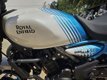 2027 Royal Enfield GUERRILLA 450