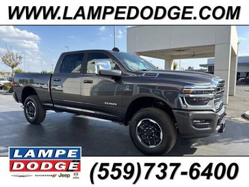 New 2026 RAM 2500 Laramie Crew Cab 4x4 6'4' Box