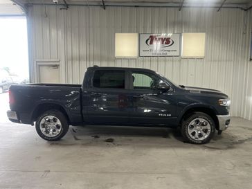 New 2026 RAM 1500 Big Horn Crew Cab 4x4 5'7' Box