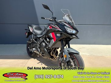 2024 Kawasaki VERSYS 650 LT ABS