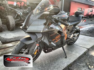 New 2026 KTM 990 RC R 