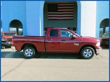 Used 2024 RAM 1500 Classic SLT