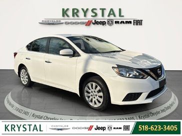 Used 2019 Nissan Sentra S