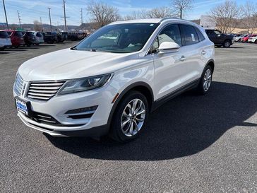 Used 2015 Lincoln MKC Base