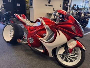 2012 Suzuki HAYABUSA (CUSTOM)
