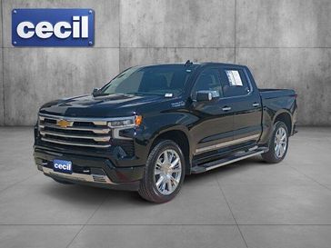 Used 2024 Chevrolet Silverado 1500 High Country