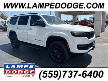 2025 Jeep Wagoneer Carbide 4x4