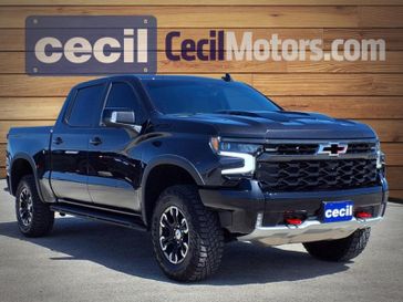 2024 Chevrolet Silverado 1500 ZR2