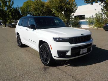 2025 Jeep Grand Cherokee L Summit Reserve 4x4