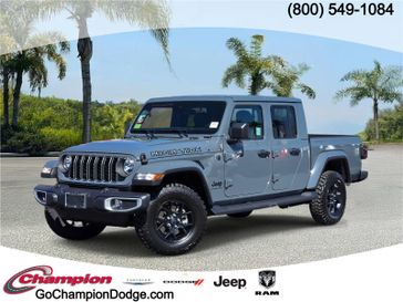 New 2025 Jeep Gladiator High Tide 4x4