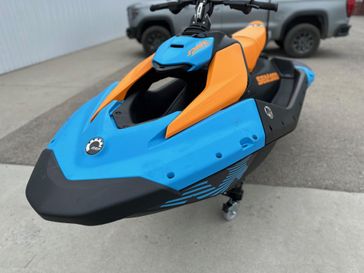 New 2026 Sea-Doo Spark Trixx for 3 + iBR 