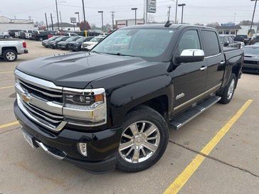Used 2018 Chevrolet Silverado 1500 High Country