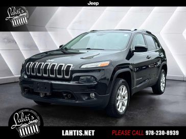 2014 Jeep Cherokee Latitude