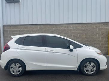 2018 Honda Fit LX