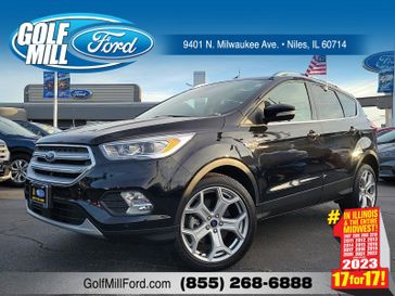 2019 Ford Escape Titanium