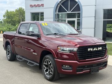 Used 2025 RAM 1500 Laramie