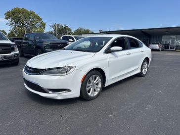 Used 2015 Chrysler 200 Limited
