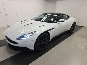 Used 2017 Aston Martin DB11 